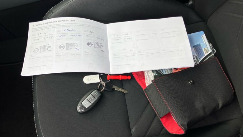 Nissan Juke 1.0 DiG-T 114 Tekna 5dr Petrol Hatchback